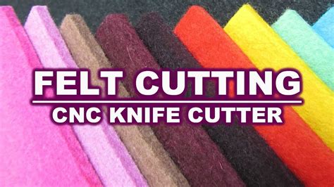 cnc felt cutting machine|stores that carry felt cutters.